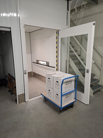 Foto van Verhuisservice Huizenga