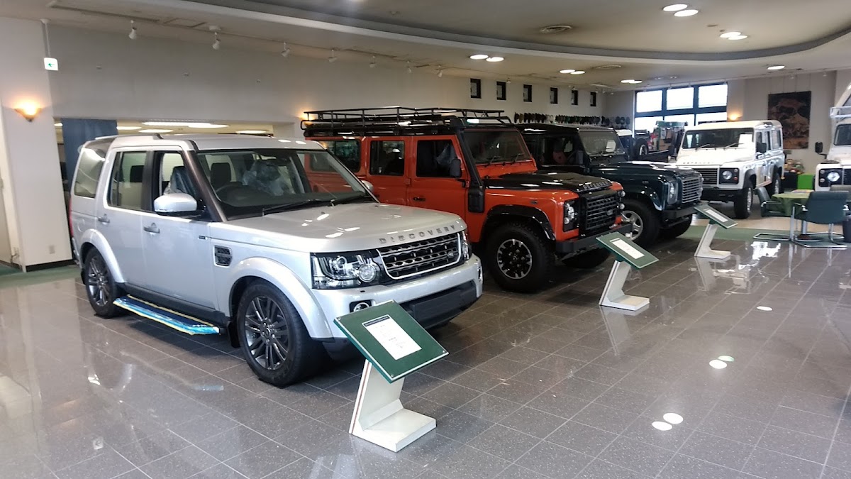 サン・カーズ （元 ランドローバー一宮） 株式会社GMD - 画像3