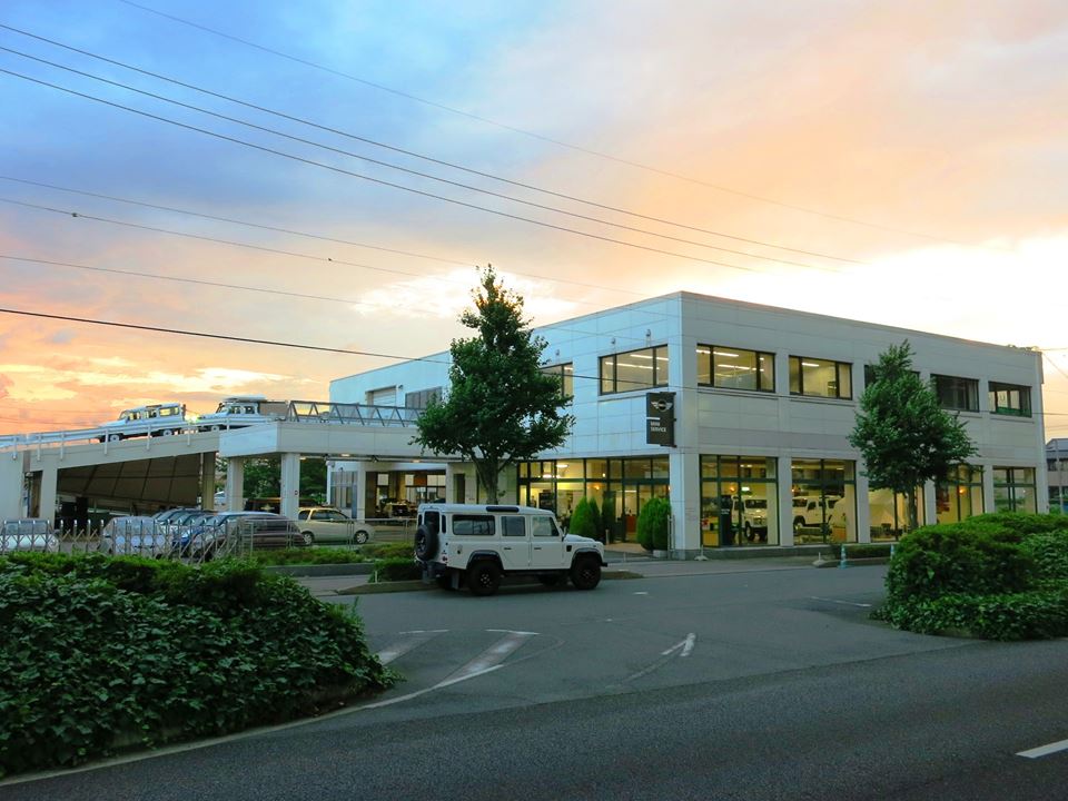 サン・カーズ （元 ランドローバー一宮） 株式会社GMD