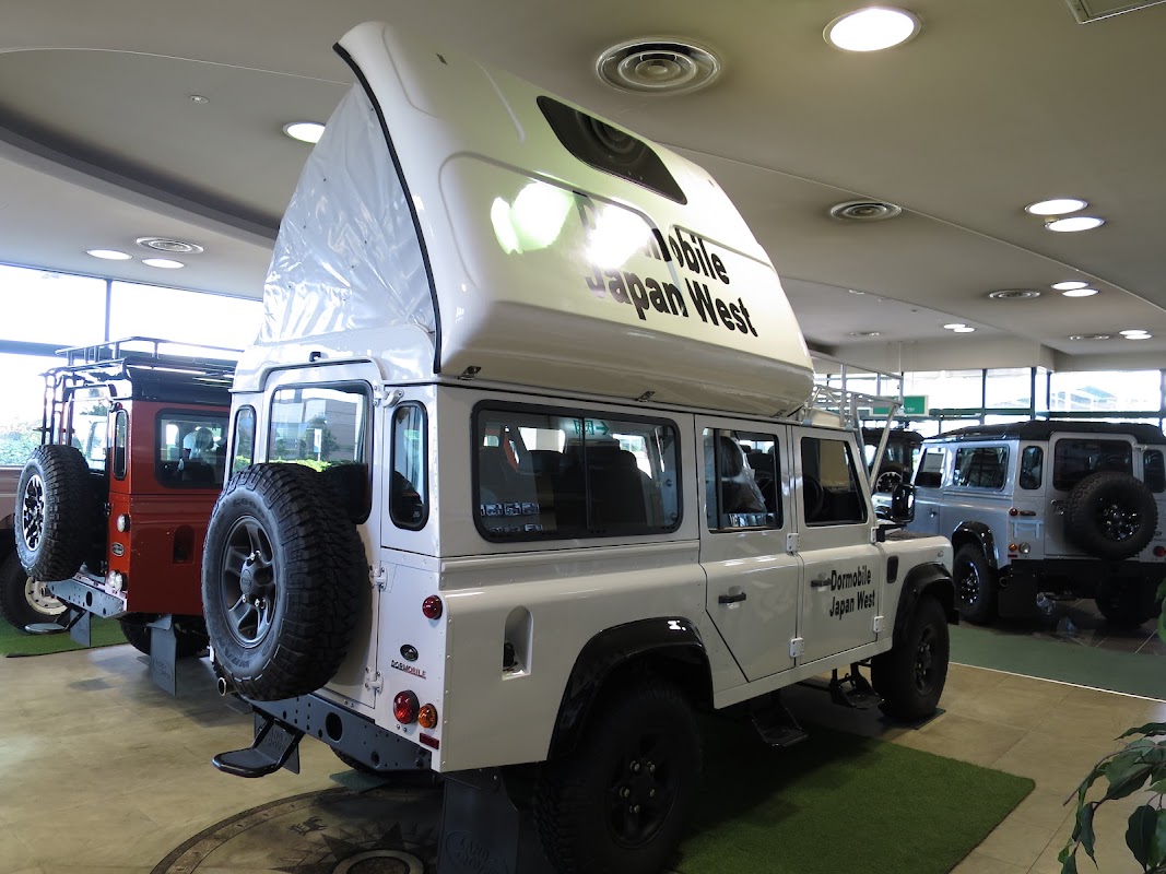 サン・カーズ （元 ランドローバー一宮） 株式会社GMD - 画像2