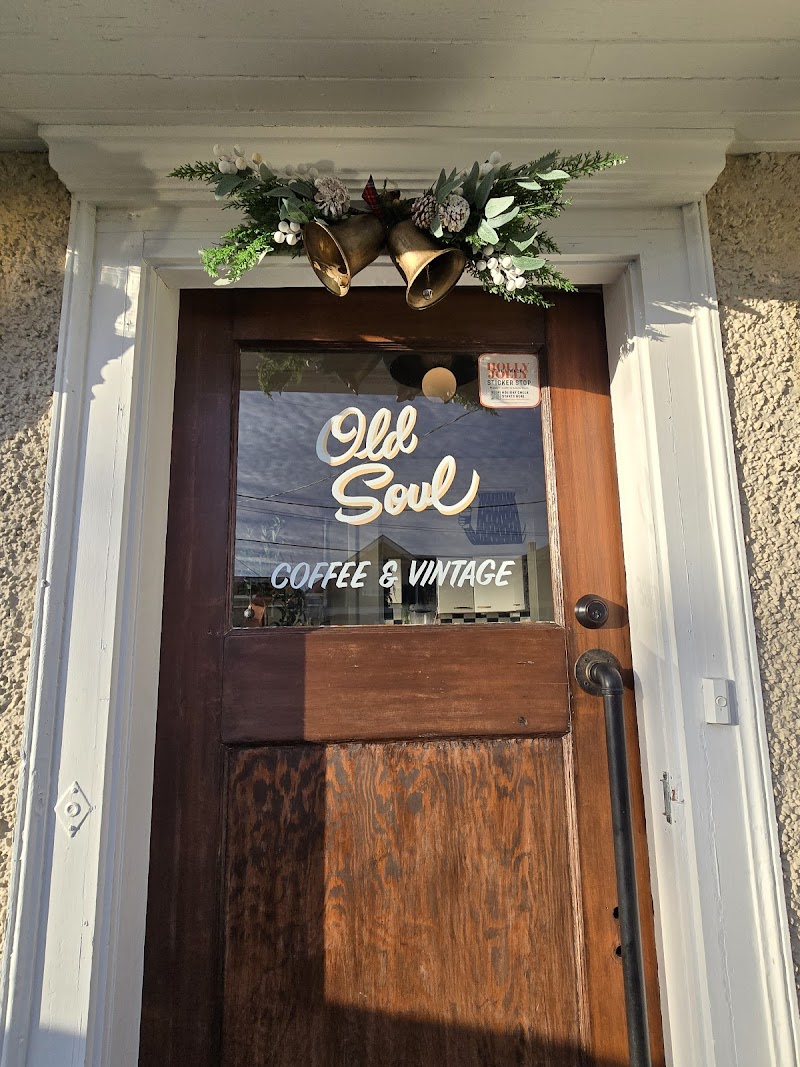 oldsoul coffee & vintage photo 1