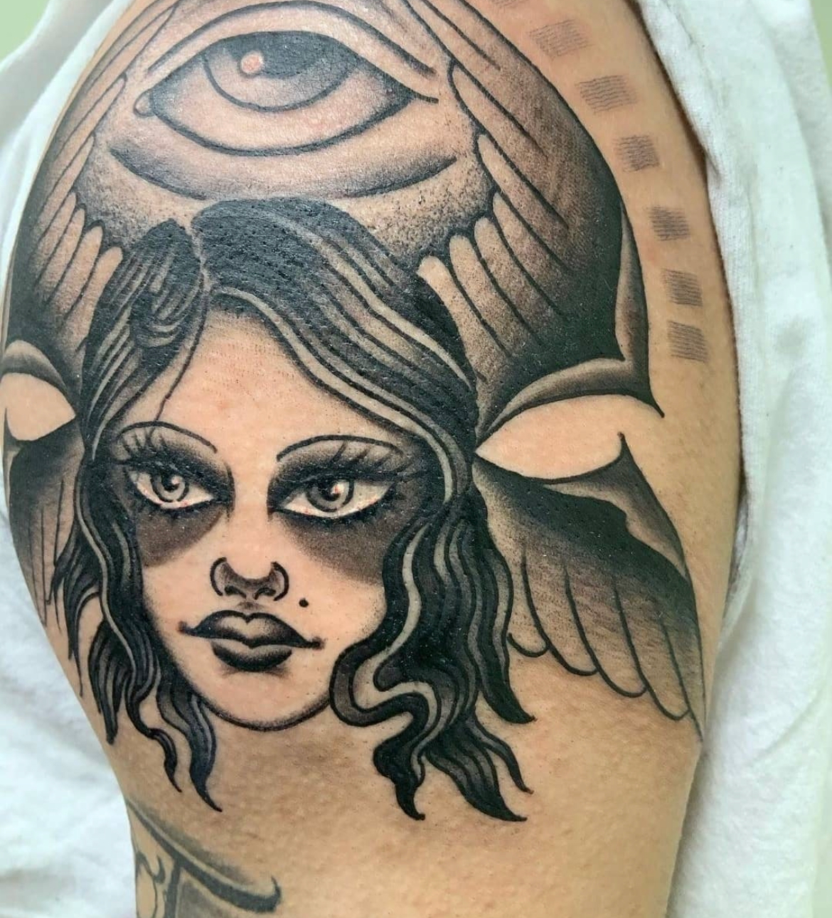 32 Old Town LLC tattoo work — photo 3