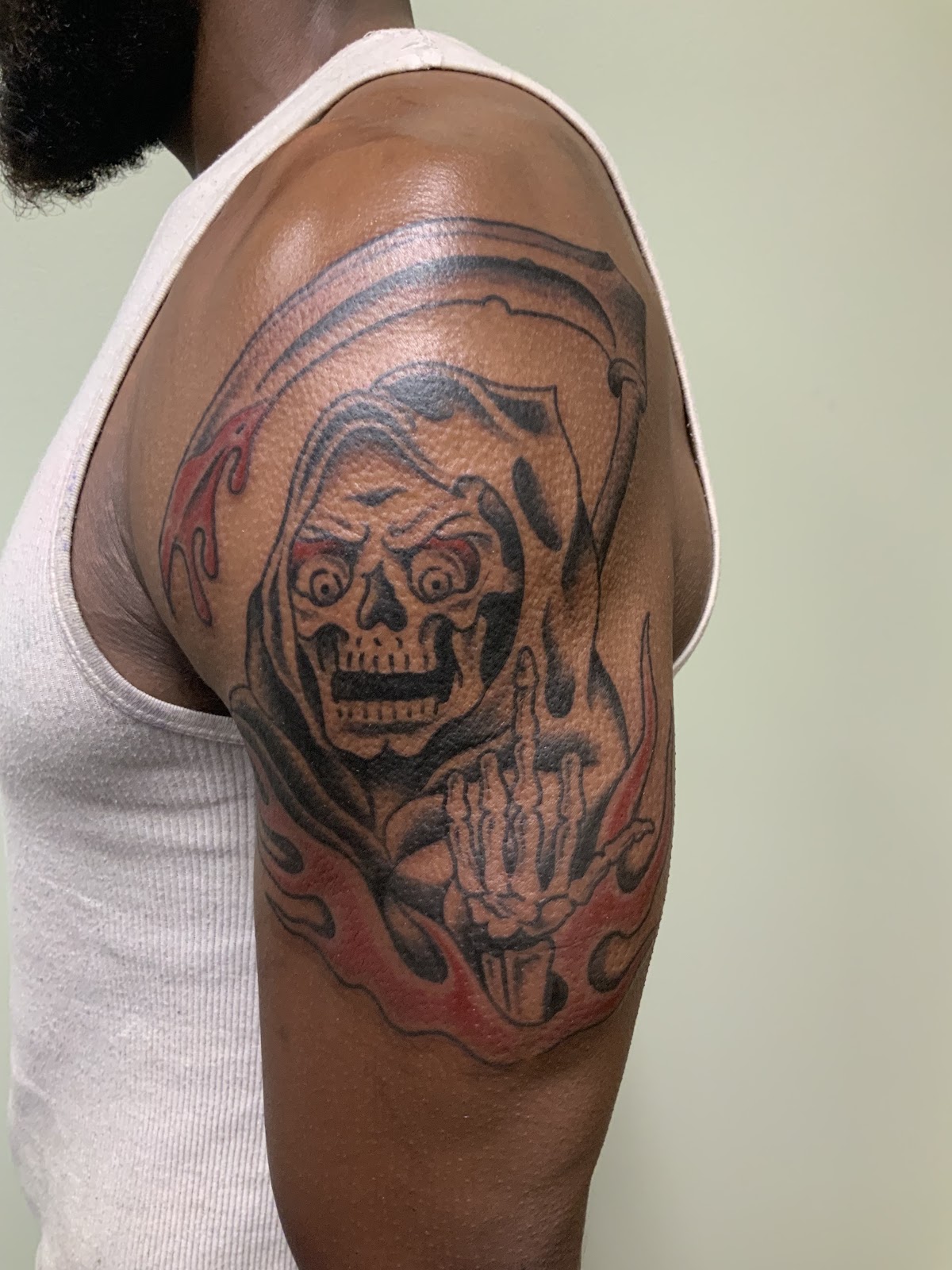 32 Old Town LLC tattoo work — photo 2