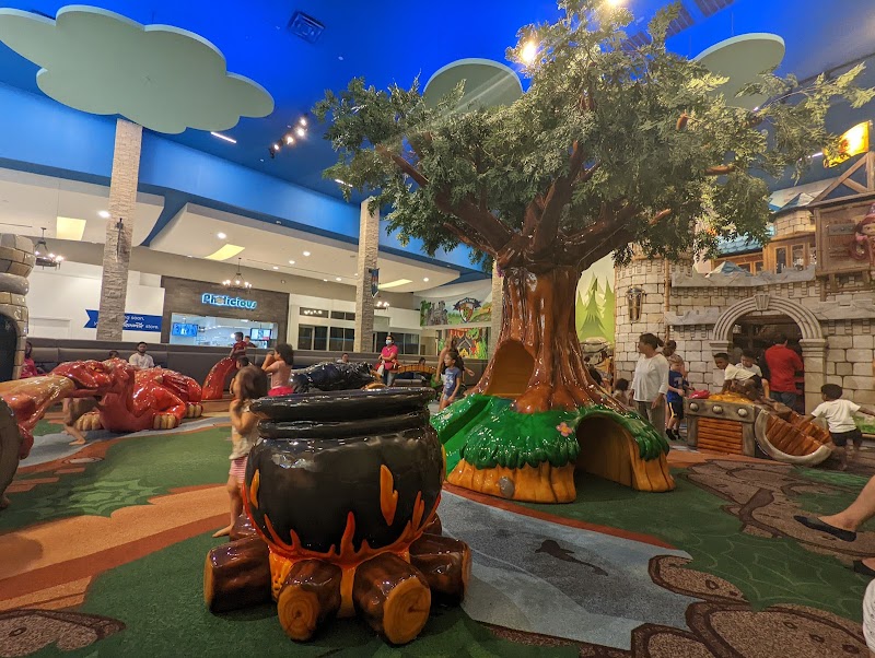 Frolic's Castle — Indoor Playground in Houston