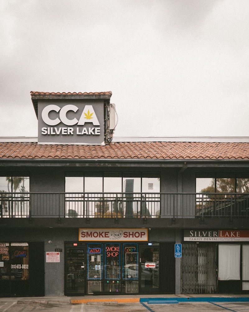 California Caregivers Alliance (CCA) Silver Lake