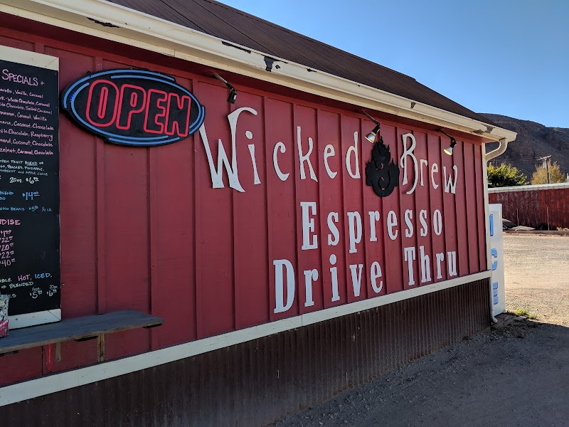 Wicked Brew Espresso Drive Thru photo 1