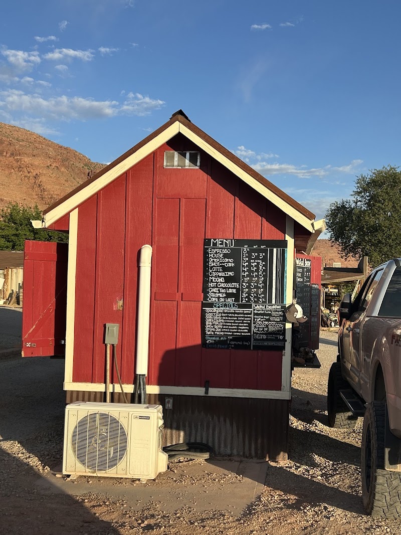 Wicked Brew Espresso Drive Thru photo 4