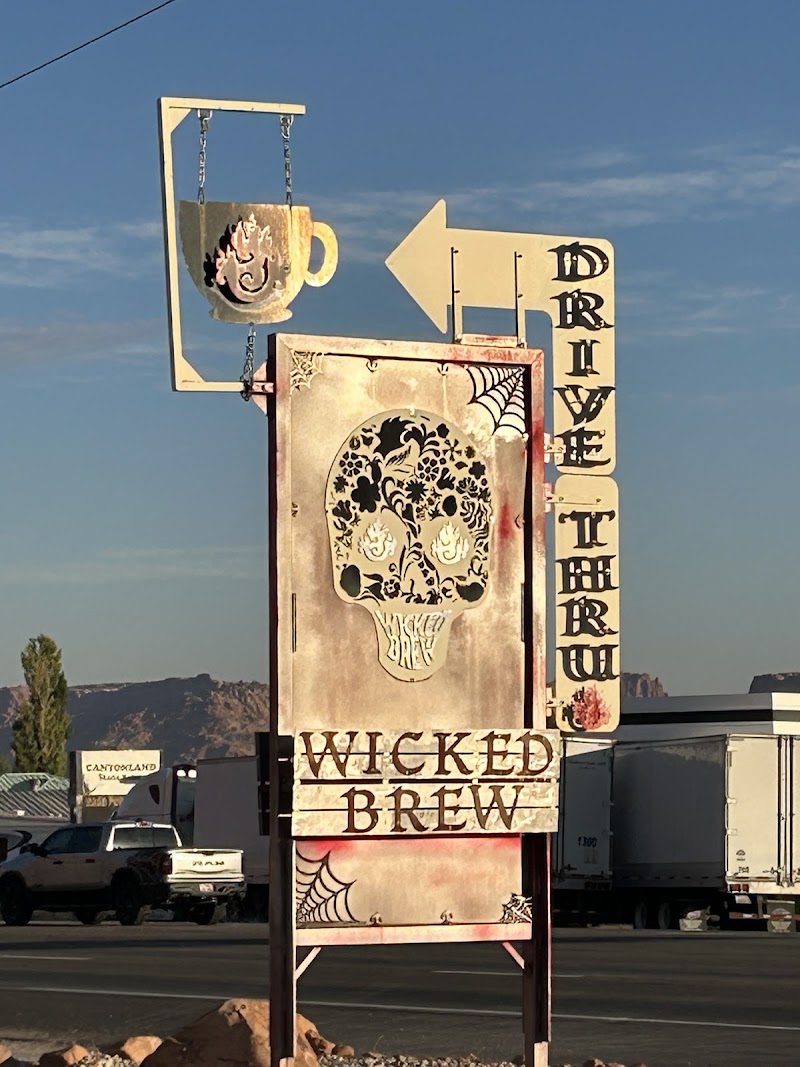 Wicked Brew Espresso Drive Thru photo 3