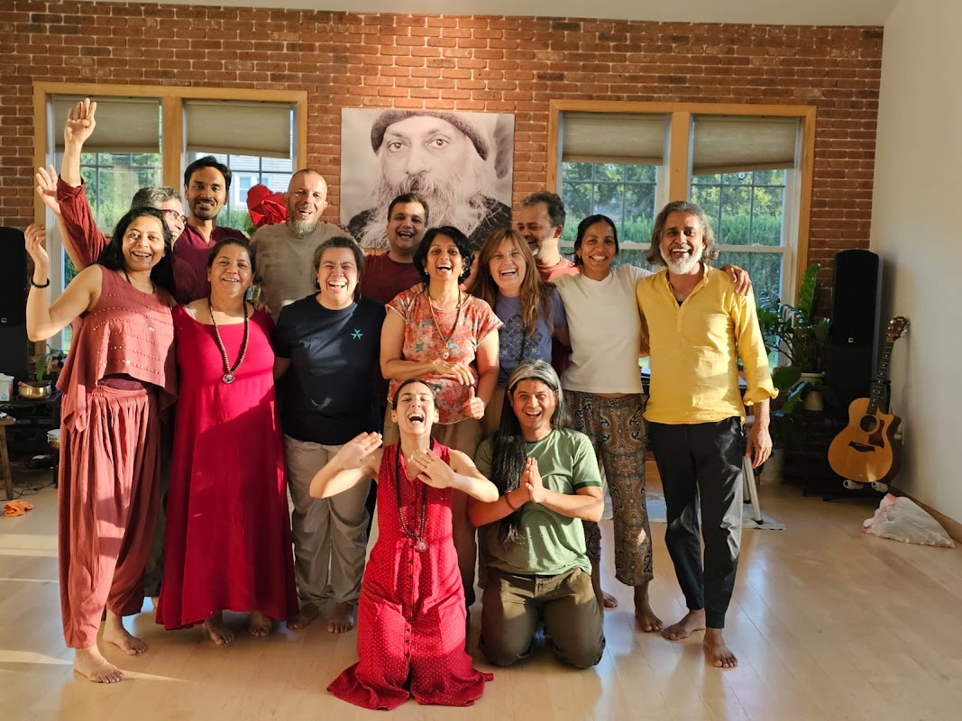 Osho Sammasati Meditation Center