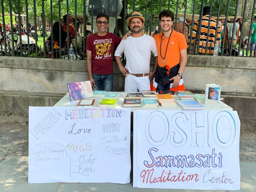 Osho Sammasati Meditation Center