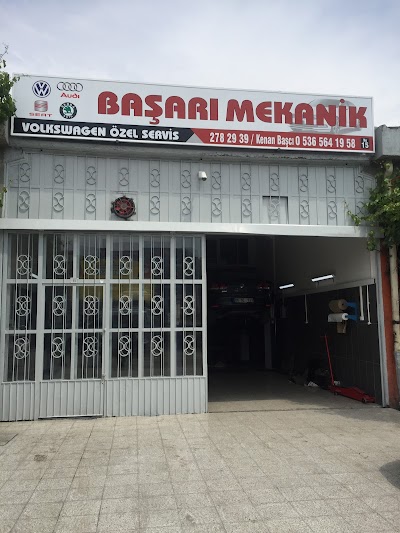 BAŞARI MEKANİK - Oto Servisi
