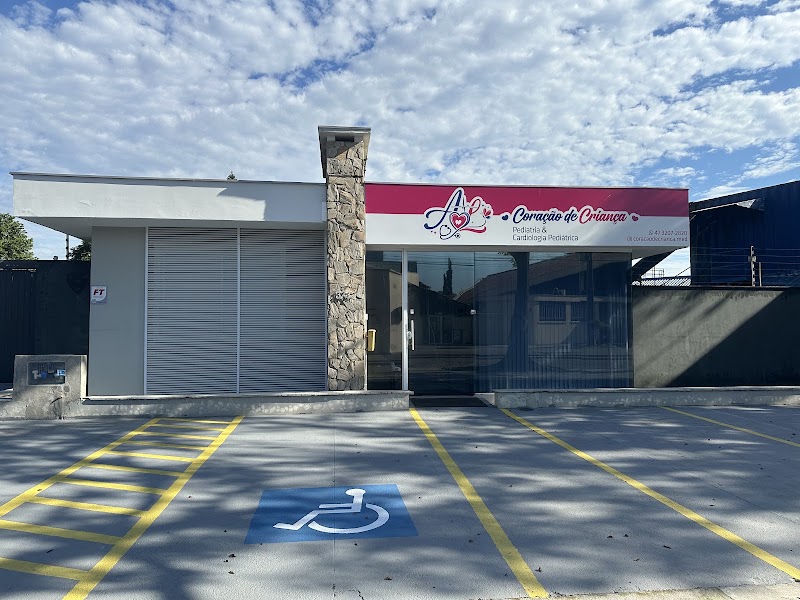 Clínica Coração de Criança
