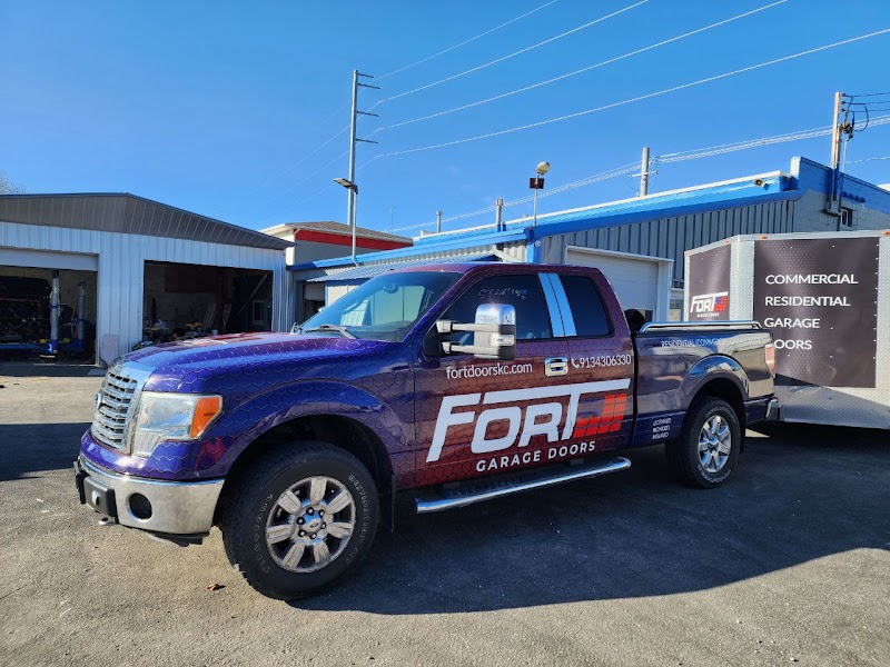 Fort Garage Doors