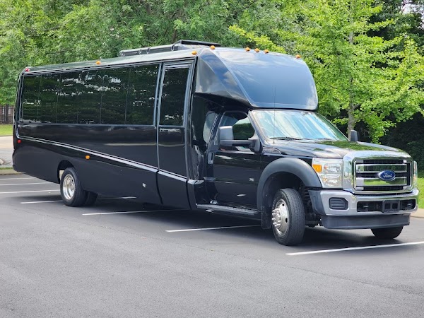 AA Limousine portfolio