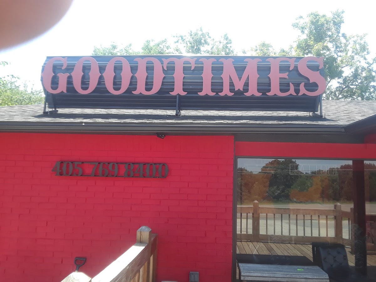 Good Times Tattoo and Body Piercing tattoo work — photo 2