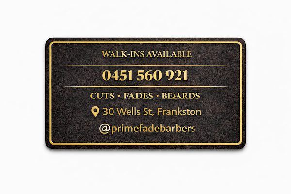 Prime Fade Barbers photo 3