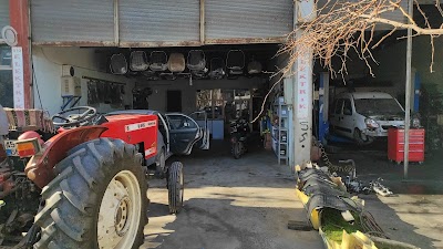 Aydın Oto Elektrik - Oto Servisi