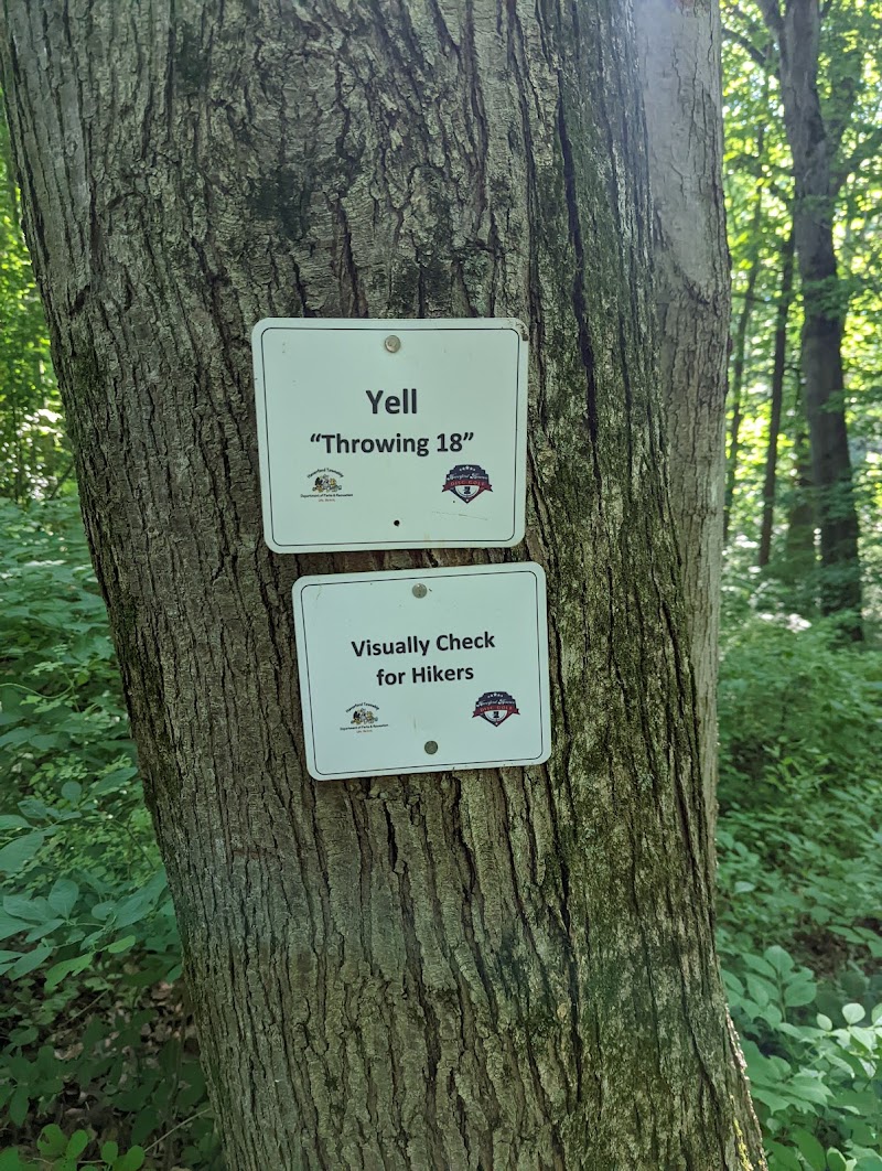Haverford Reserve Disc Golf Course photo 3