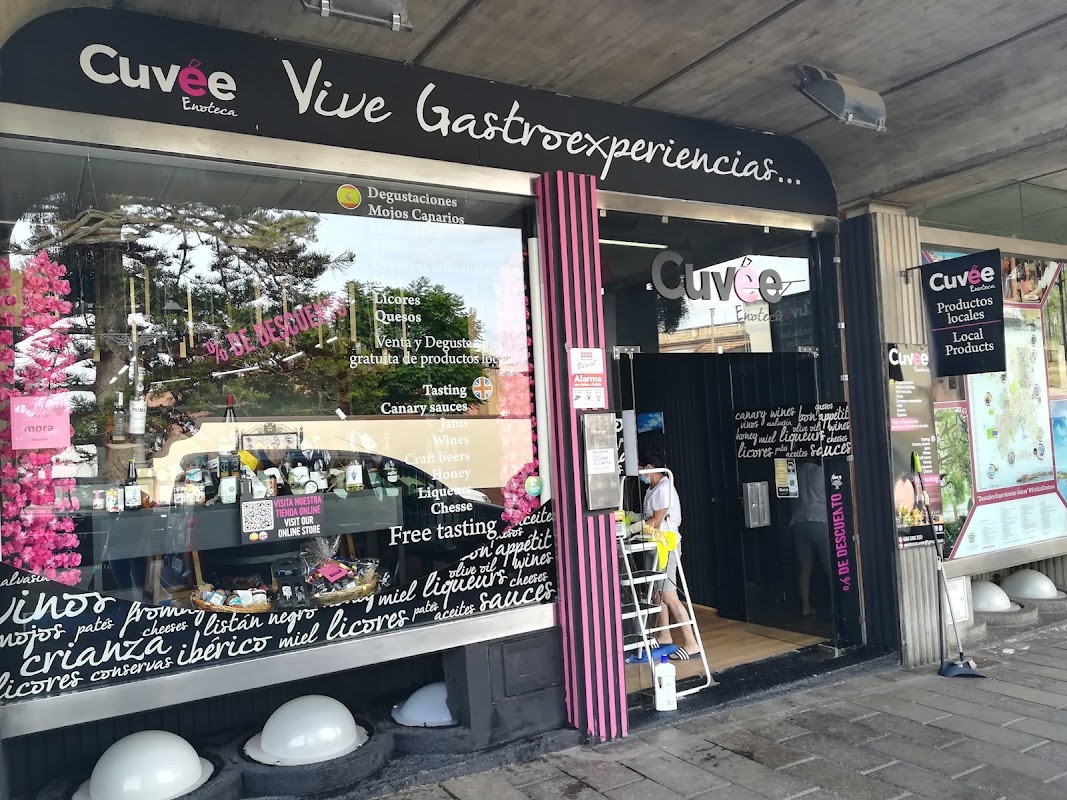 Cocktail Masterclass in La Orotava