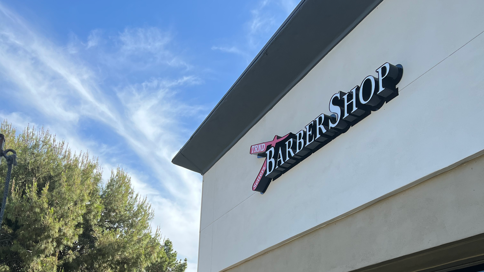 Trnd Setters Barbershop