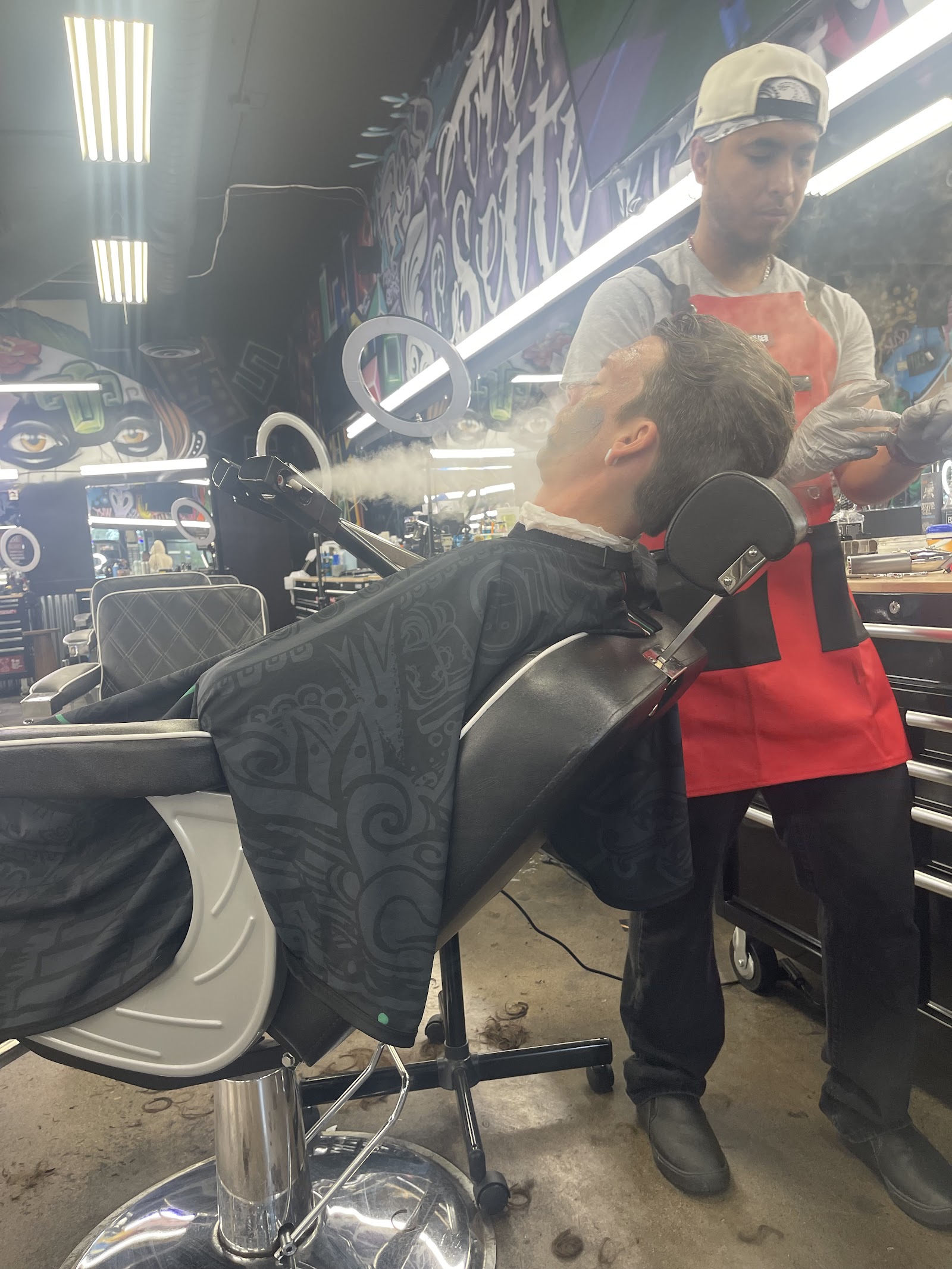 Trnd Setters Barbershop photo 2