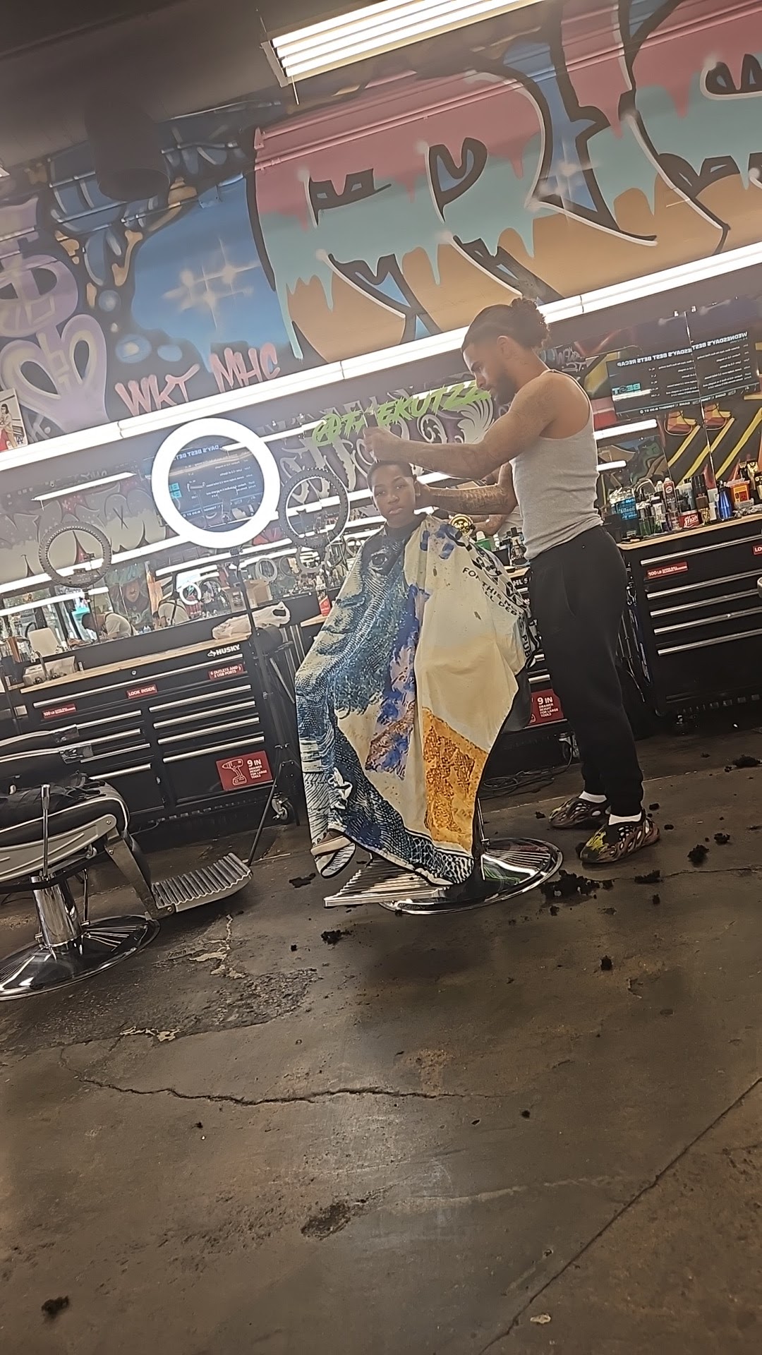 Trnd Setters Barbershop photo 4