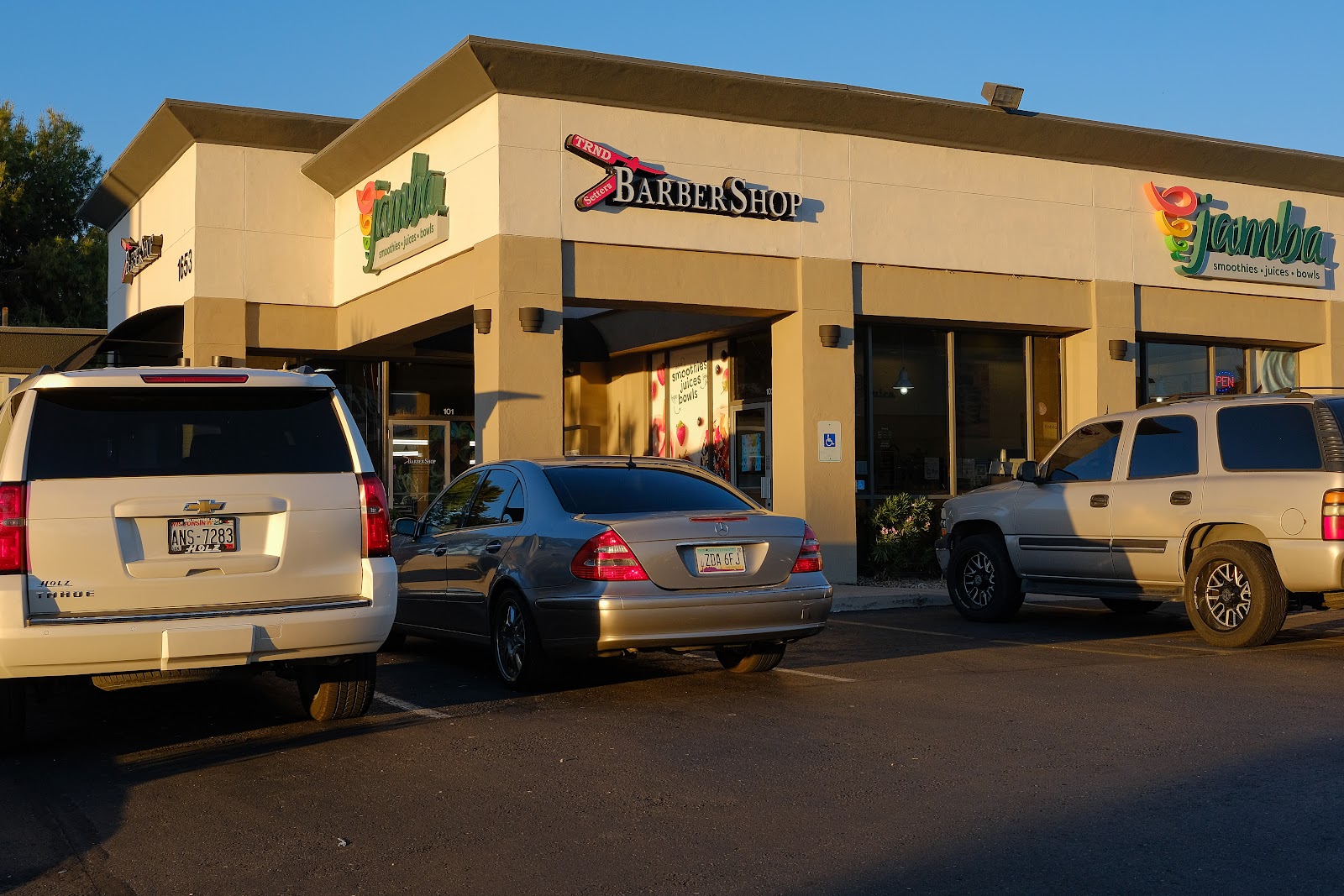 Trnd Setters Barbershop photo 5