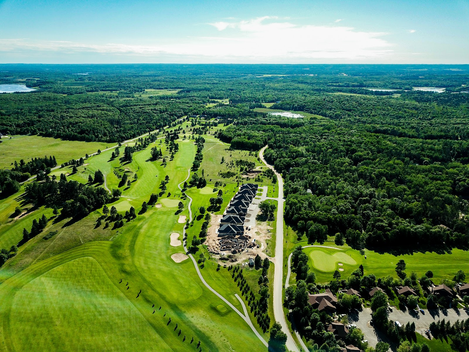 Whitebirch Golf Course at Breezy Point