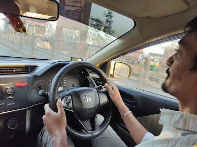 Radhe krishna motor driving school