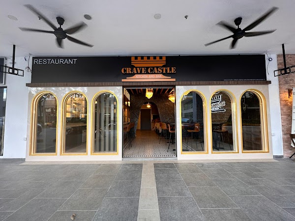 Crave Castle Kitchen and Bar