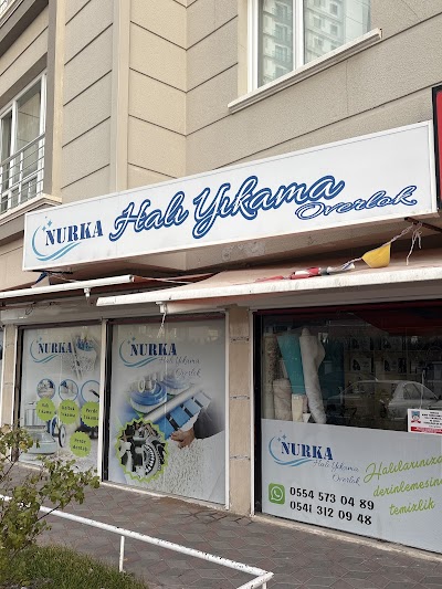 Nurka Halı Yıkama - Keçiören - Temizlik
