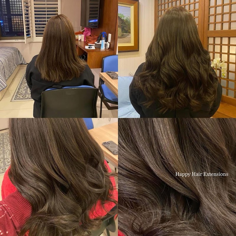 Happy Hair Extensions & Beauty Studio