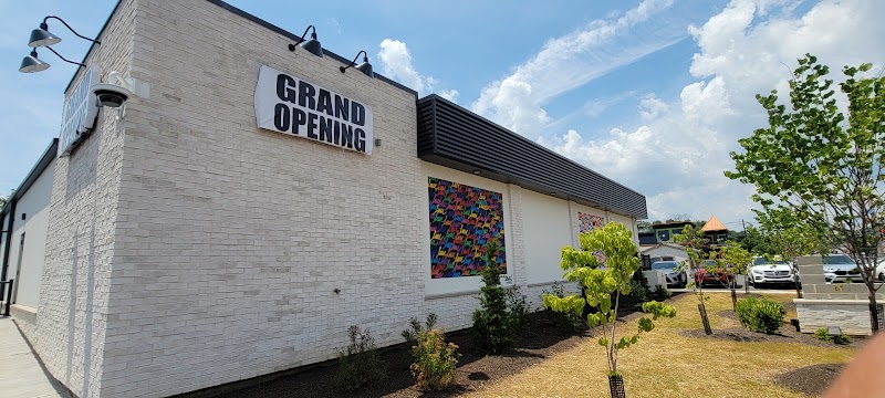 Video tour of BLOC Dispensary - Ewing retail environment