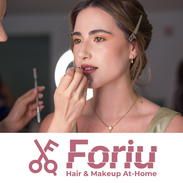 Foriu MIA - Hair & Makeup Services on-demand portfolio