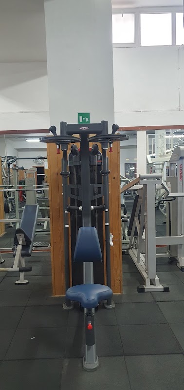 Associazione Sportiva Dilettantistica Body Planet Muscol Club