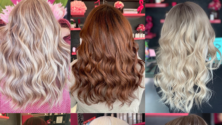 GLAMOUR-X HAIR STUDIO