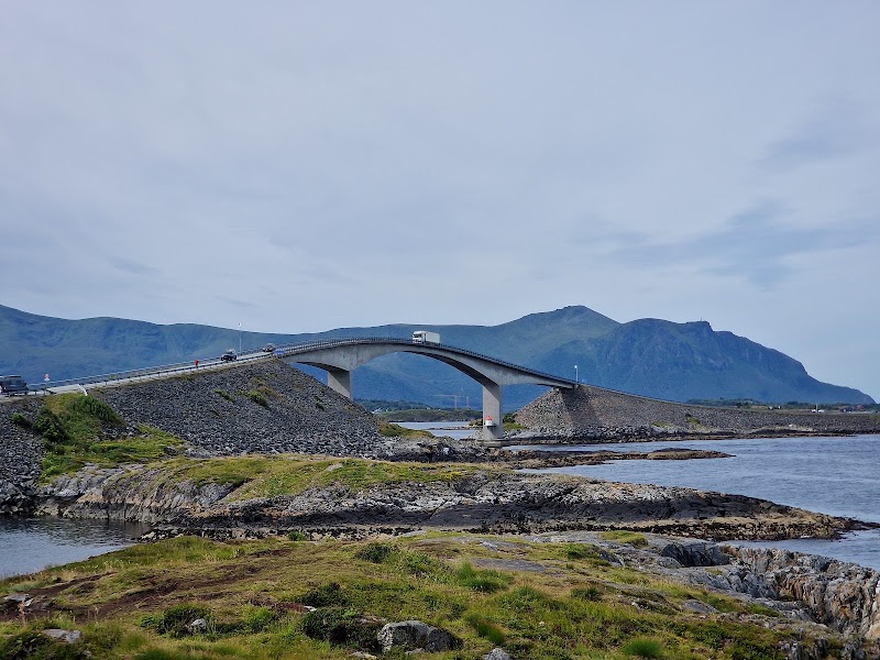 Storseisundet Bridge