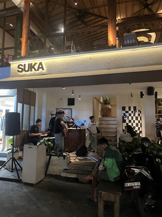 Suka Espresso [Ubud] fotoğraf 1