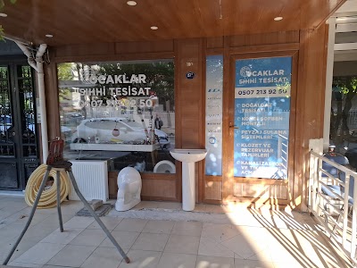 Ocaklar Sıhhi Tesisat - Tesisat