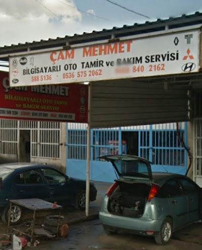 Çam Mehmet Oto Tamirhanesi - Temizlik