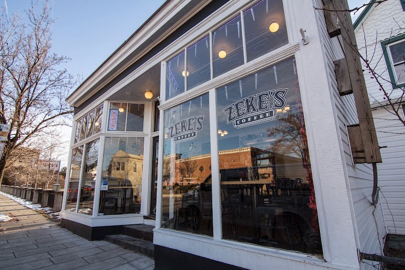 Zeke's Coffee Baltimore photo 1