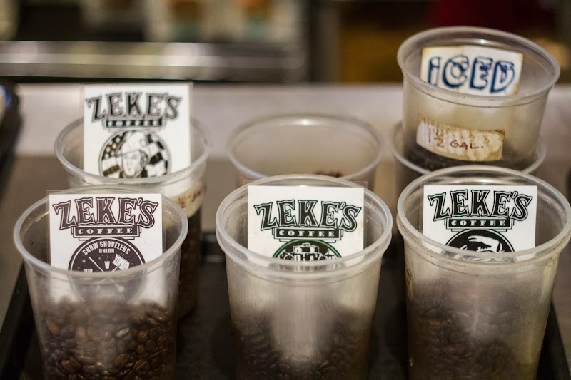 Zeke's Coffee Baltimore photo 2