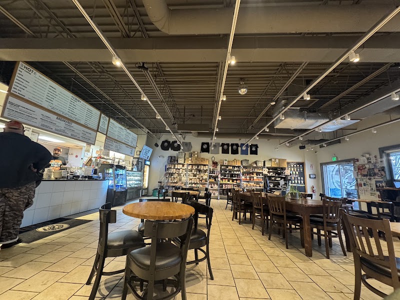 Zeke's Coffee Baltimore photo 3
