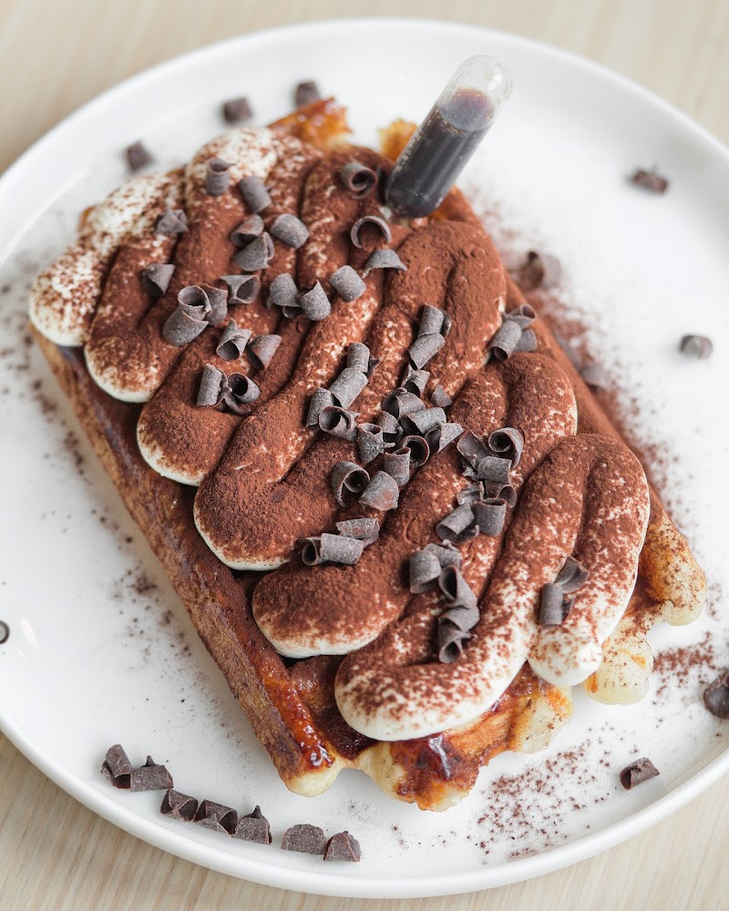 Zinneken's Belgian waffles | Providence photo 2