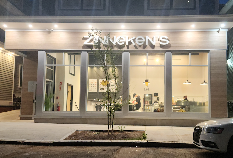 Zinneken's Belgian waffles | Providence photo 1