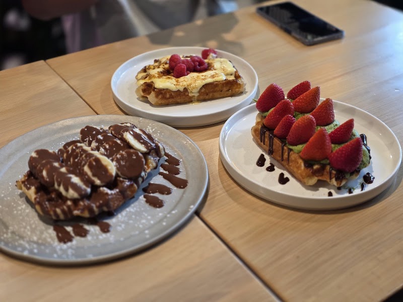 Zinneken's Belgian waffles | Providence photo 4