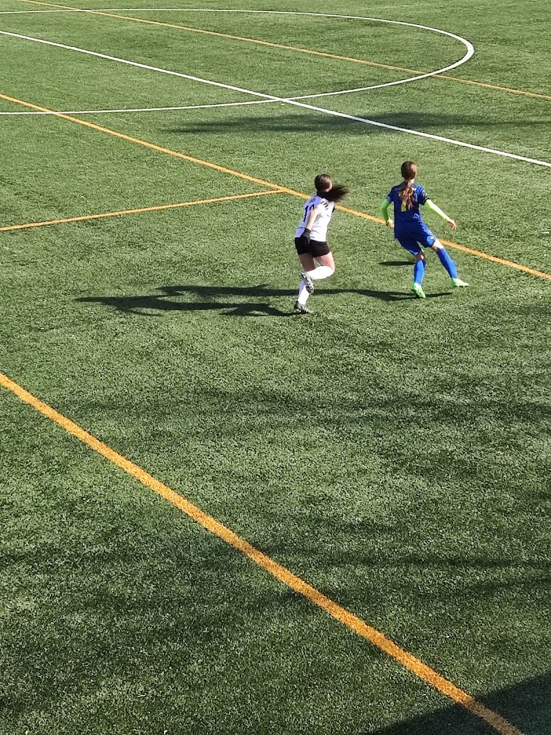 Escuela de Fútbol Femenino Alcobendas