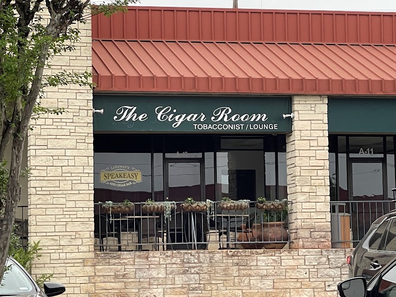 Lakeway's Speakeasy and Cigar Bar