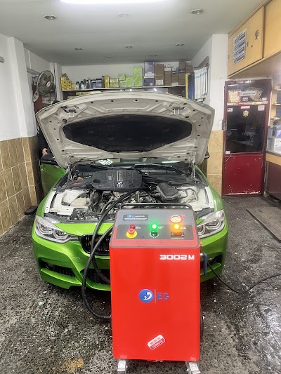 Metin Otomotiv Oto Klima ve Elektrik - Klima Servisi