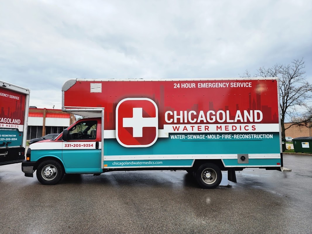 Chicagoland Water Medics — photo